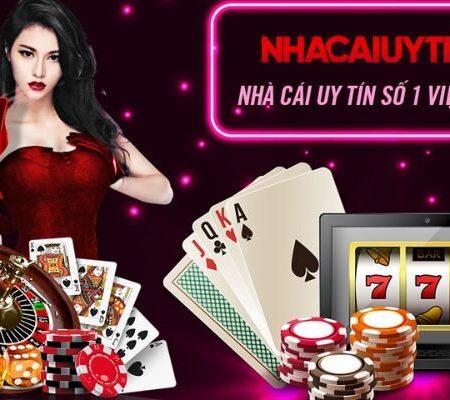 vg99-Hành trình may mắn bắt đầu tại casino trực tuyến!